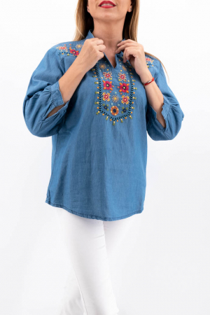 Bluza cu motive Traditionale Otilia [3]