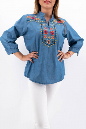 Bluza cu motive Traditionale Otilia [1]