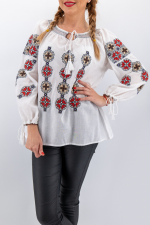 Ie Traditionala Bianca [0]