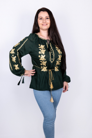 Ii Maneca Lunga - Ie Traditionala Alisi 2