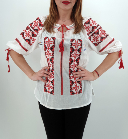 Ie Traditionala Cara - Centenar [0]