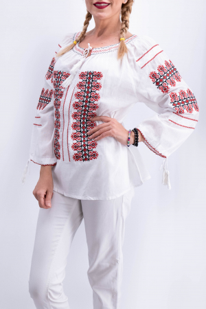 Ii Maneca Lunga - Ie Traditionala Camelia 22