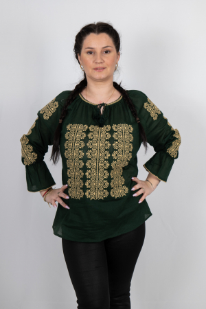 Ii Maneca Lunga - Ie Traditionala Camelia 24