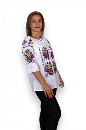 Ie Traditionala Adelaida - Marime Mare [2]