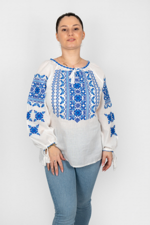 Ii Maneca Lunga - Ie Traditionala Carola