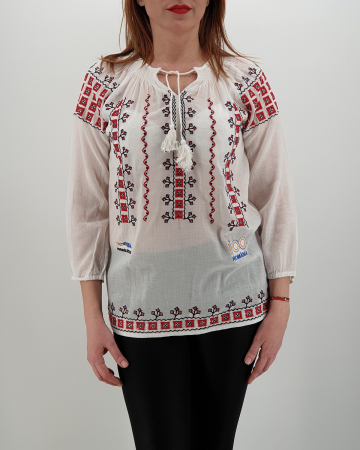 Ie Traditionala Dochia - Centenar [1]