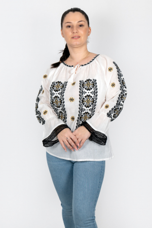 Ii Maneca Lunga - Ie Traditionala Cecilia