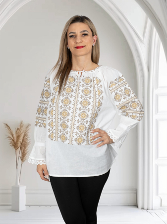 Ii Maneca Lunga - Ie Traditionala Cecilia 11