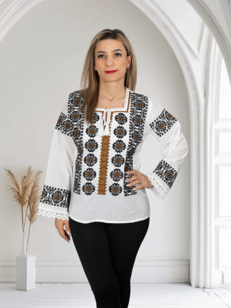 Ii Maneca Lunga - Ie Traditionala Cecilia 10