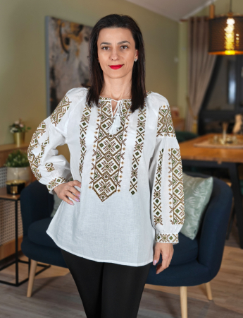 Ii Maneca Lunga - Ie Traditionala Dariana