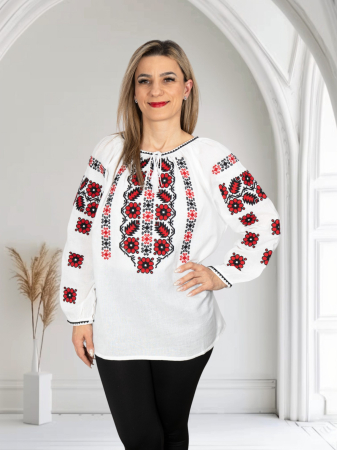 Ii Maneca Lunga - Ie Traditionala Ivanca 3