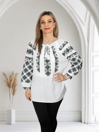 Ii Maneca Lunga - Ie Traditionala Codrina 3