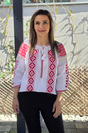 Ii Maneca 3/4 - Ie Traditionala Constantina 4