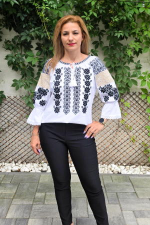Ii Maneca 3/4 - Ie Traditionala Corina 36