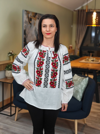 Ii Maneca Lunga - Ie Traditionala Dafina