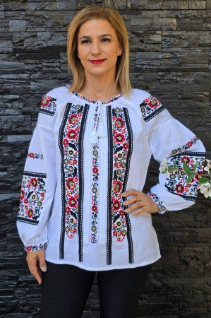 Ii Maneca Lunga - Ie Traditionala Dafina 11