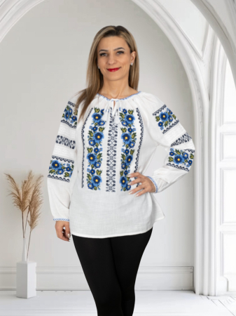 Ii Maneca Lunga - Ie Traditionala Dafina 8