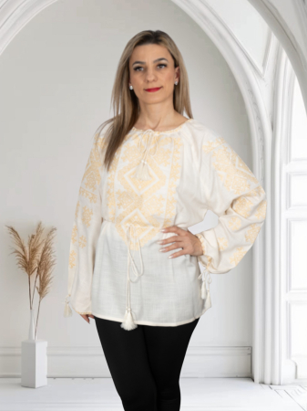 Ii Maneca Lunga - Ie Traditionala Darla 5