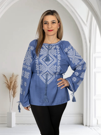 Ii Maneca Lunga - Ie Traditionala Darla 2