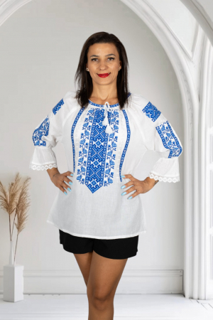 Ii Maneca 3/4 - Ie Traditionala Doinita