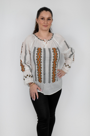 Ii Maneca Lunga - Ie Traditionala Debora