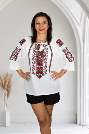 Ii Maneca 3/4 - Ie Traditionala Doinita 2