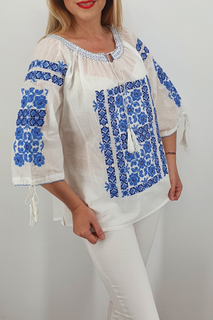 Ii Maneca 3/4 - Ie Traditionala Elena 2