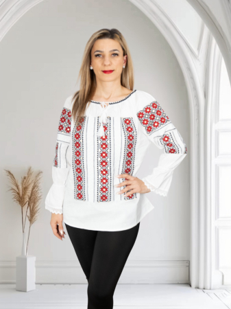 Ii Maneca Lunga - Ie Traditionala Elis 7