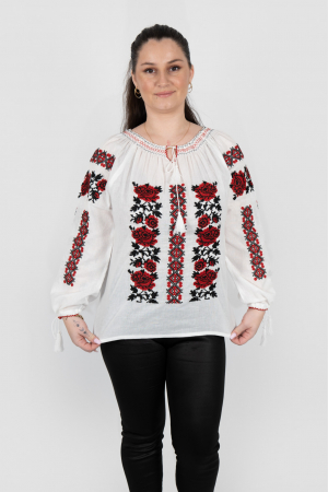 Ii Maneca Lunga - Ie Traditionala Elvira 12