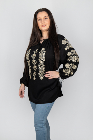 Ie Traditionala Ezra 2 - Marime Mare [2]