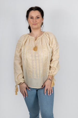 Ii Maneca Lunga - Ie Traditionala Fabiana 25