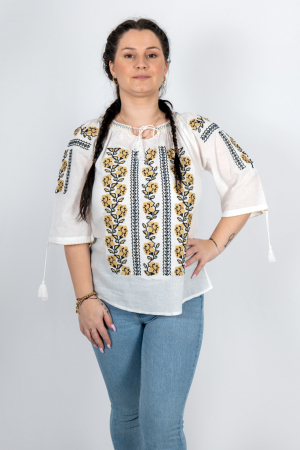 Ii Maneca Lunga - Ie Traditionala Lizica
