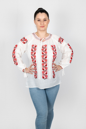 Ii Maneca Lunga - Ie Traditionala Fabiola 3