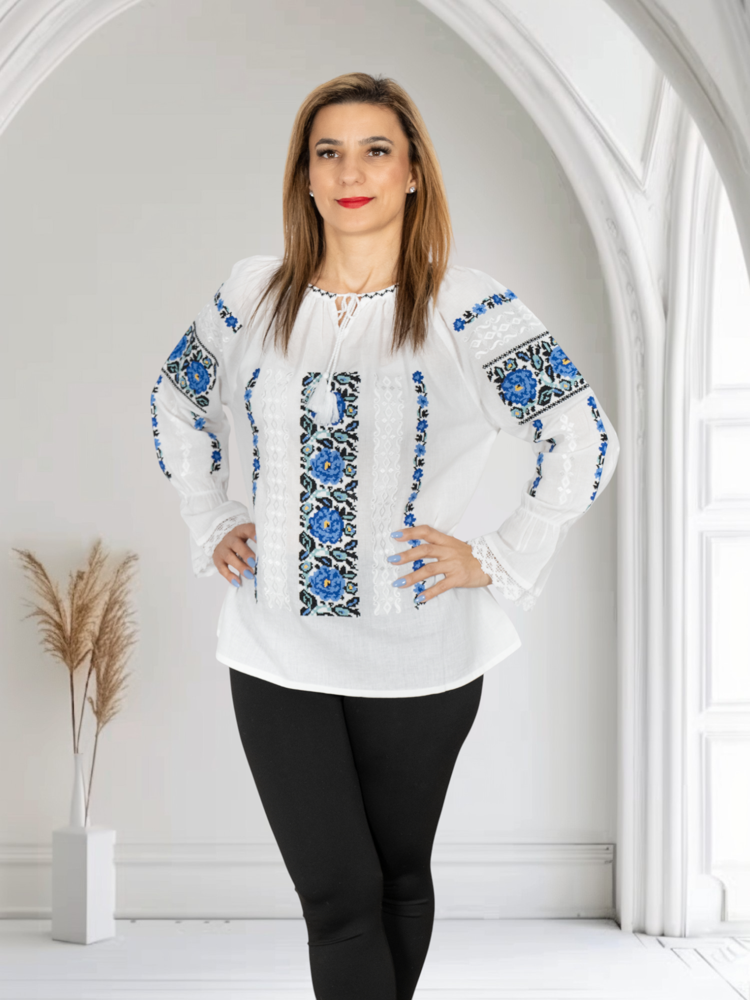 Ie Traditionala Fanica - Marime Mare [1]