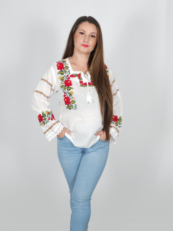Ii Maneca Lunga - Ie Traditionala Fatima 16