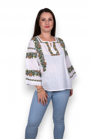 Ii Maneca Lunga - Ie Traditionala Fatima 18