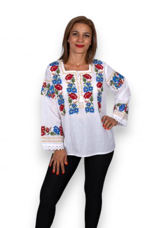 Ii Maneca Lunga - Ie Traditionala Fatima 20