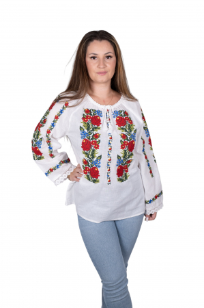 Ii Maneca Lunga - Ie Traditionala Fatima 21