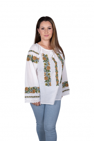 Ii Maneca Lunga - Ie Traditionala Fatima 23
