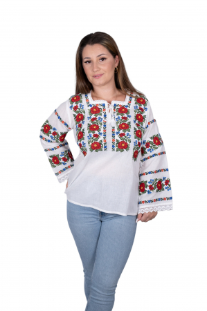 Ii Maneca Lunga - Ie Traditionala Fatima 24
