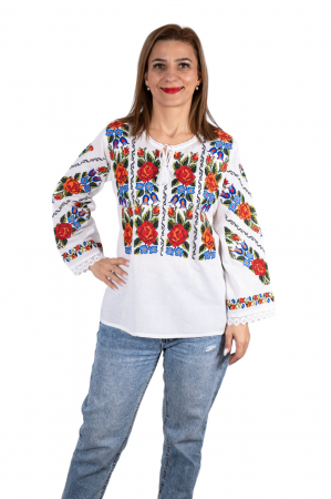 Ii Maneca Lunga - Ie Traditionala Fatima 29