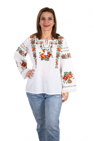 Ii Maneca Lunga - Ie Traditionala Fatima 30