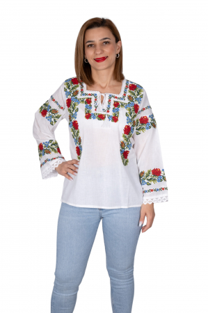 Ii Maneca Lunga - Ie Traditionala Fatima 32