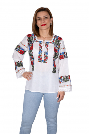 Ii Maneca Lunga - Ie Traditionala Fatima 33
