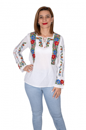 Ii Maneca Lunga - Ie Traditionala Fatima 34