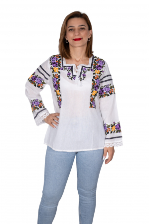 Ii Maneca Lunga - Ie Traditionala Fatima 37