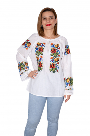 Ii Maneca Lunga - Ie Traditionala Fatima 38