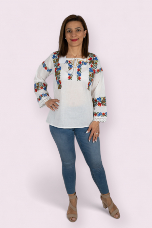 Ii Maneca Lunga - Ie Traditionala Fatima 41
