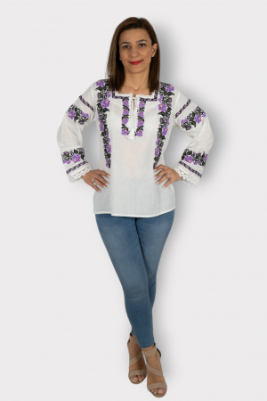 Ii Maneca Lunga - Ie Traditionala Fatima 45