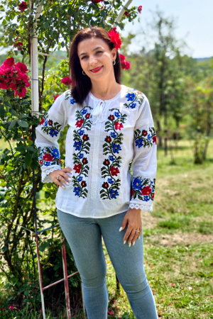 Ii Maneca Lunga - Ie Traditionala Fatima 51